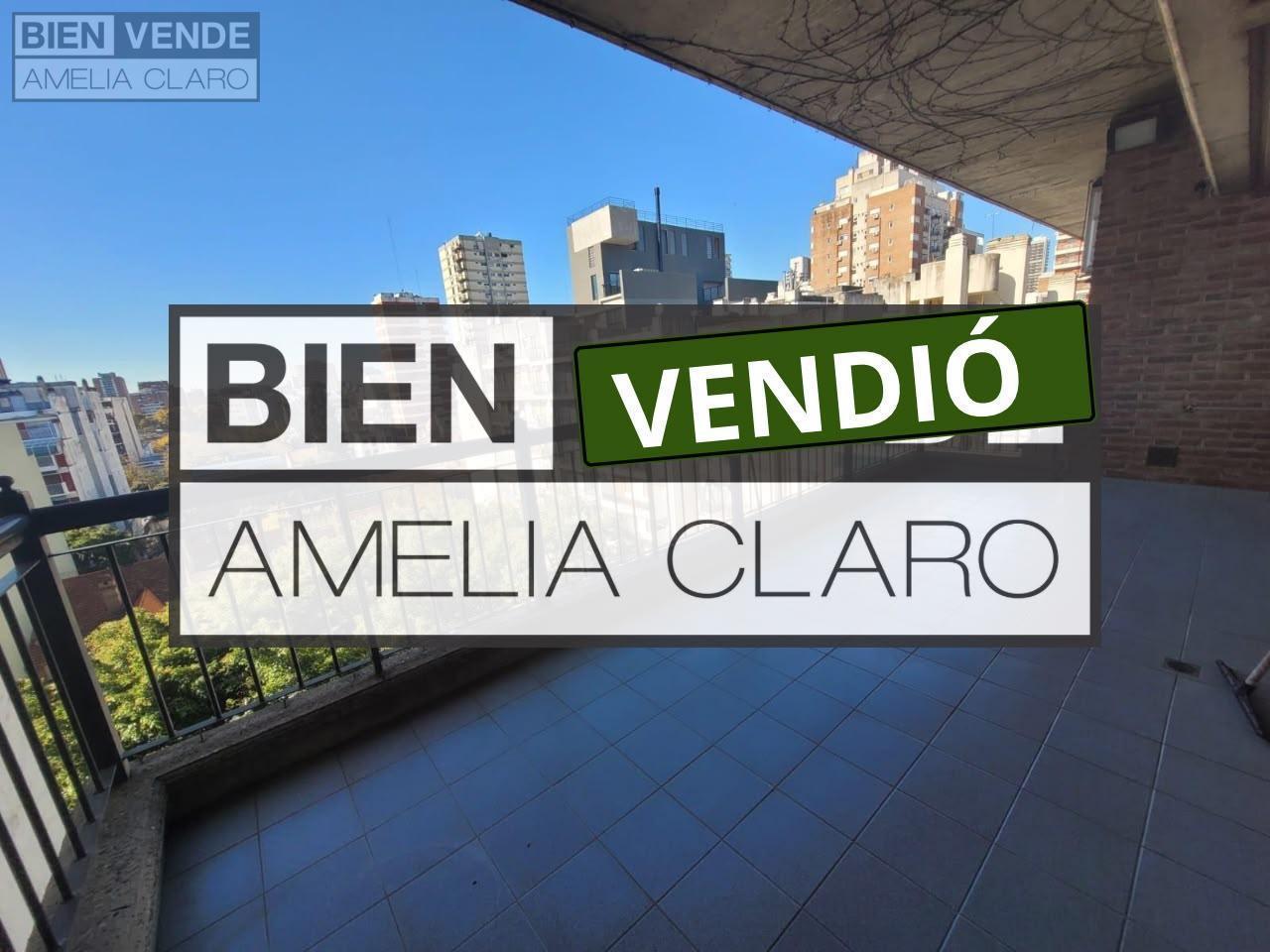 Foto de VENTA DEPARTAMENTO 3 AMBIENTES 120m2 | GRAN BALCON TERRAZA | DOBLE, imagen 1