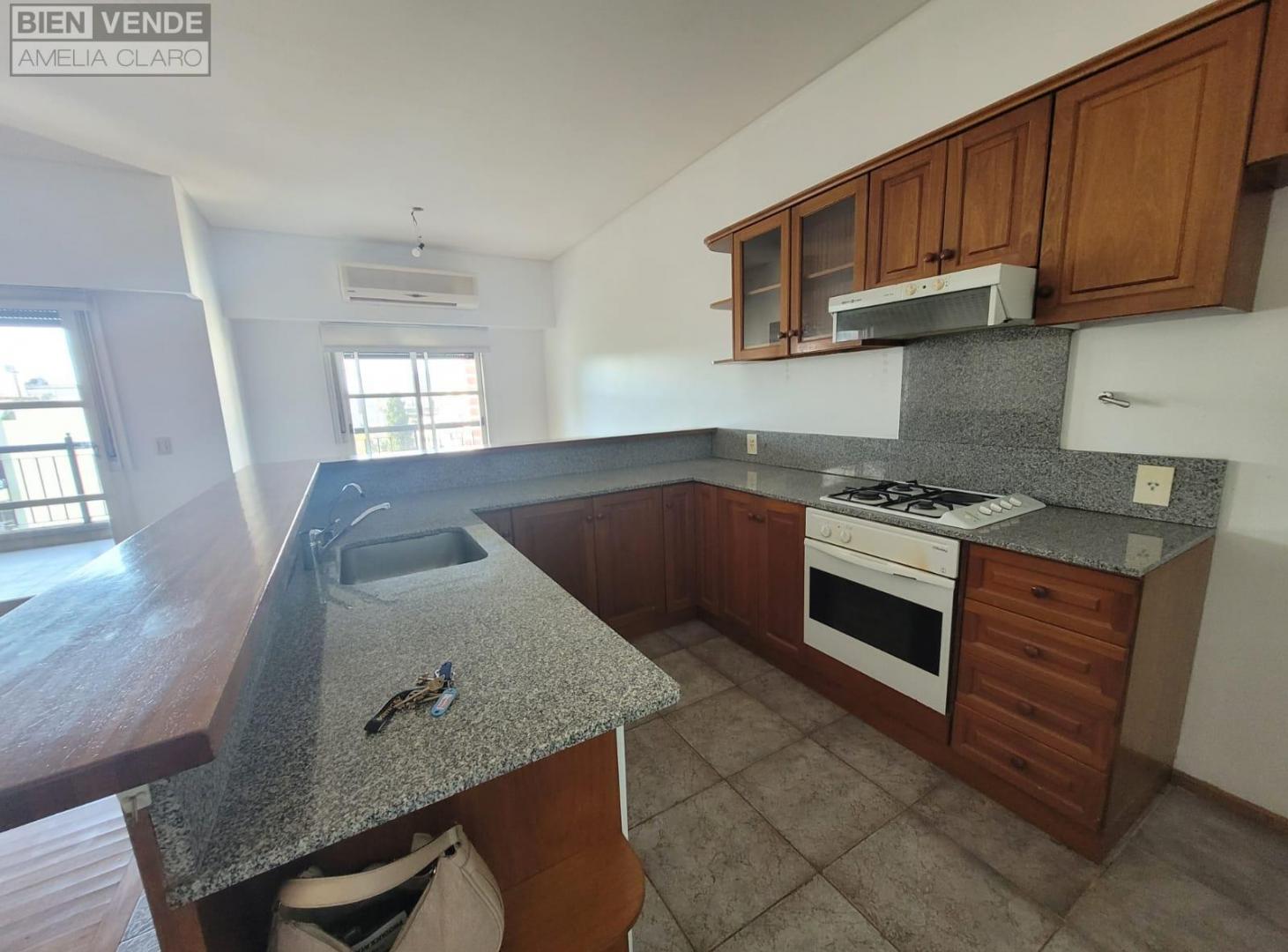 Foto de VENTA DEPARTAMENTO 3 AMBIENTES 120m2 | GRAN BALCON TERRAZA | DOBLE, imagen 3