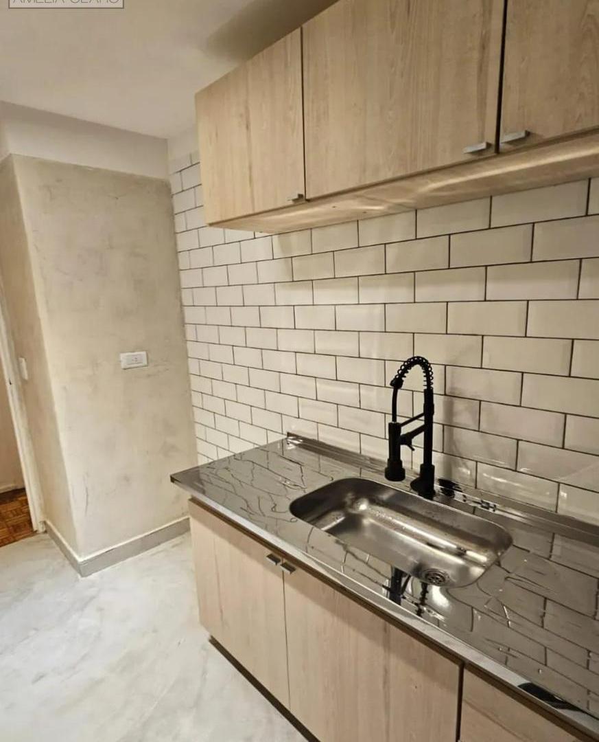 Foto de 2 AMBIENTES RECICLADO A NUEVO – PALERMO – LISTO PARA HABITAR, imagen 5