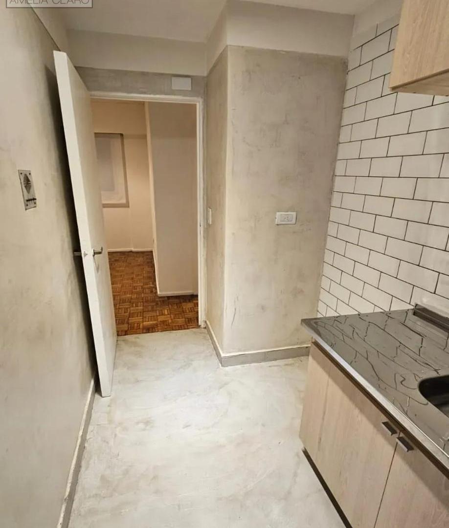 Foto de 2 AMBIENTES RECICLADO A NUEVO – PALERMO – LISTO PARA HABITAR, imagen 2