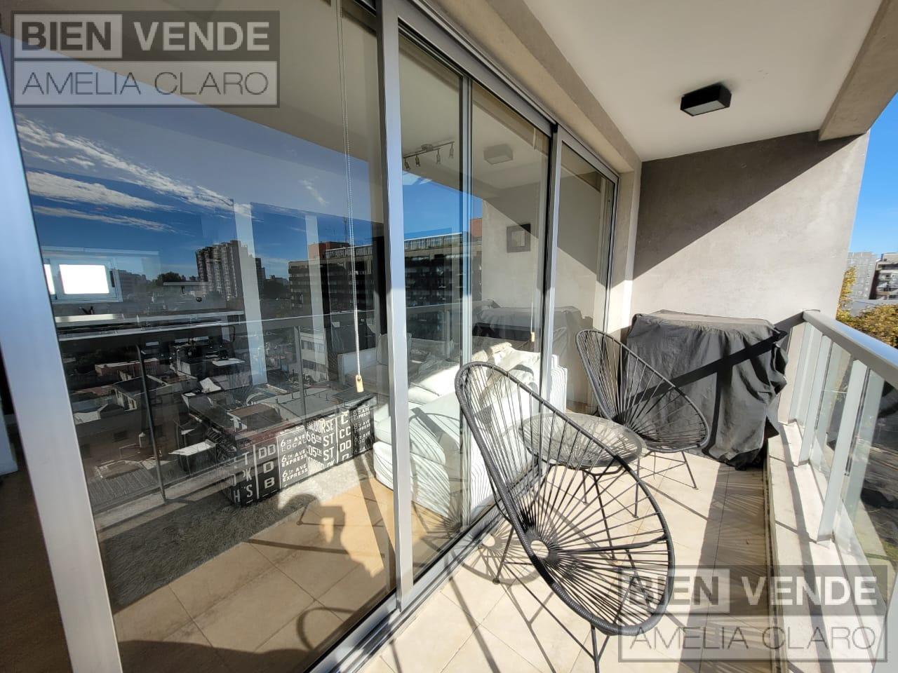 Foto de Espectacular 2 ambientes al frente con balcón – Palermo Hollywood, imagen 5