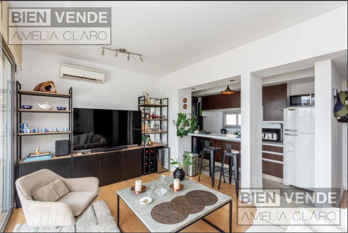 Foto de Espectacular 2 ambientes al frente con balcón – Palermo Hollywood, imagen 4