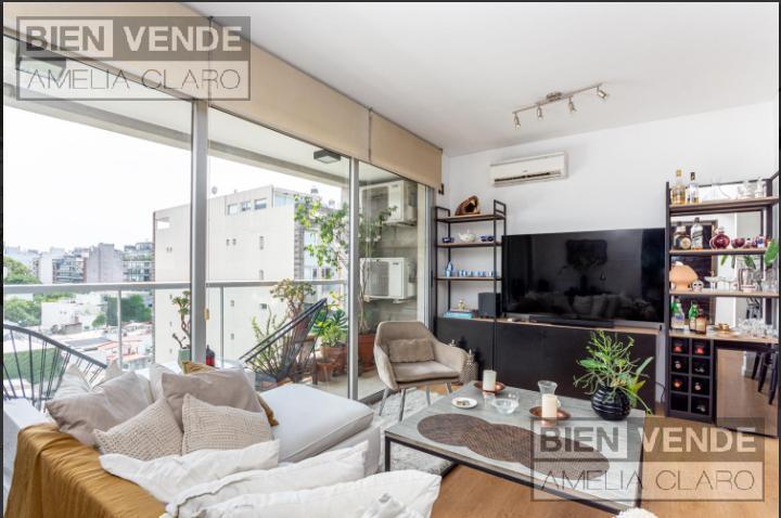Foto de Espectacular 2 ambientes al frente con balcón – Palermo Hollywood, imagen 3