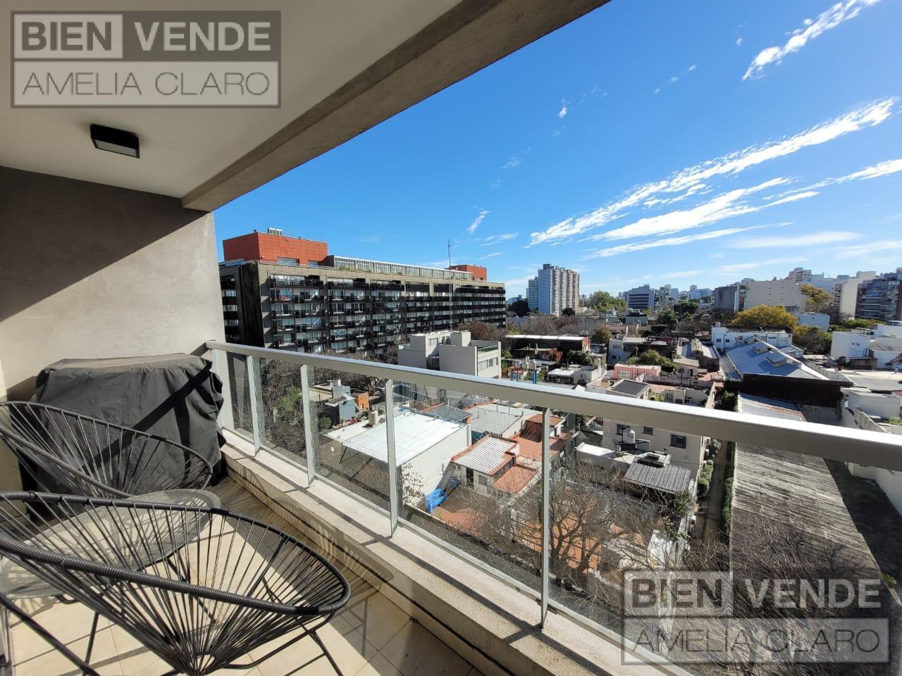 Foto de Espectacular 2 ambientes al frente con balcón – Palermo Hollywood, imagen 1