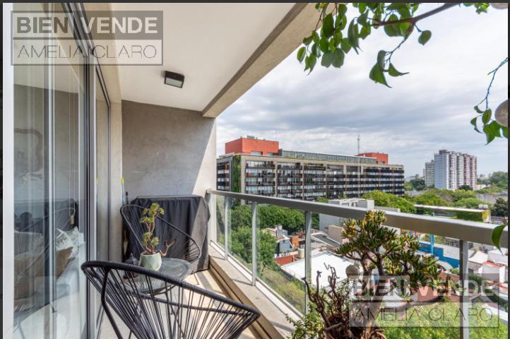 Foto de Espectacular 2 ambientes al frente con balcón – Palermo Hollywood, imagen 2