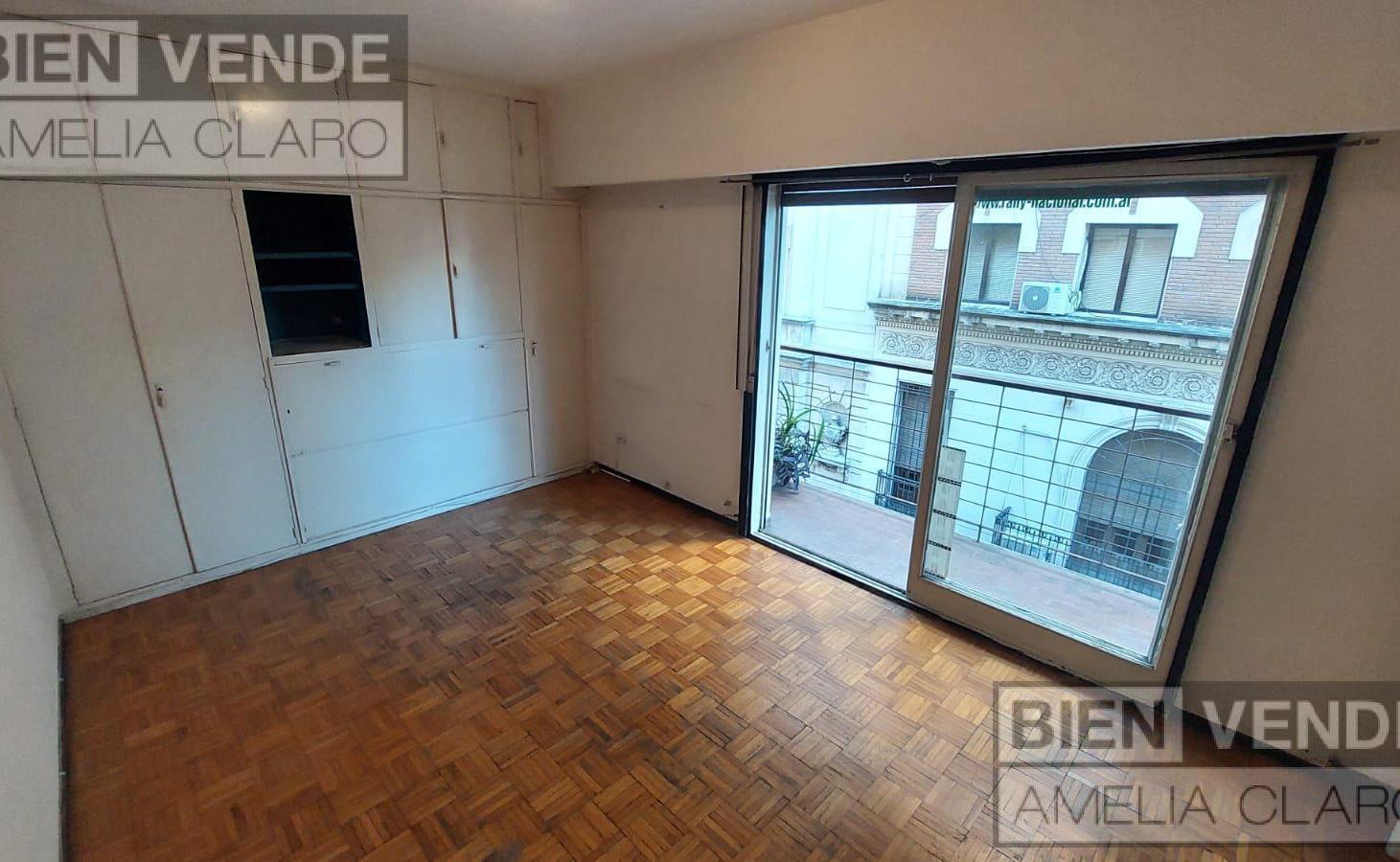 Foto de Alquiler Departamento monoambiente con balcón en Palermo, imagen 2