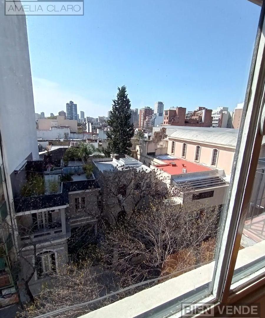 Foto de OPORTUNIDAD EXCELENTE 3 AMBIENTES AL FRENTE CON BALCON EN BELGRANO, imagen 1