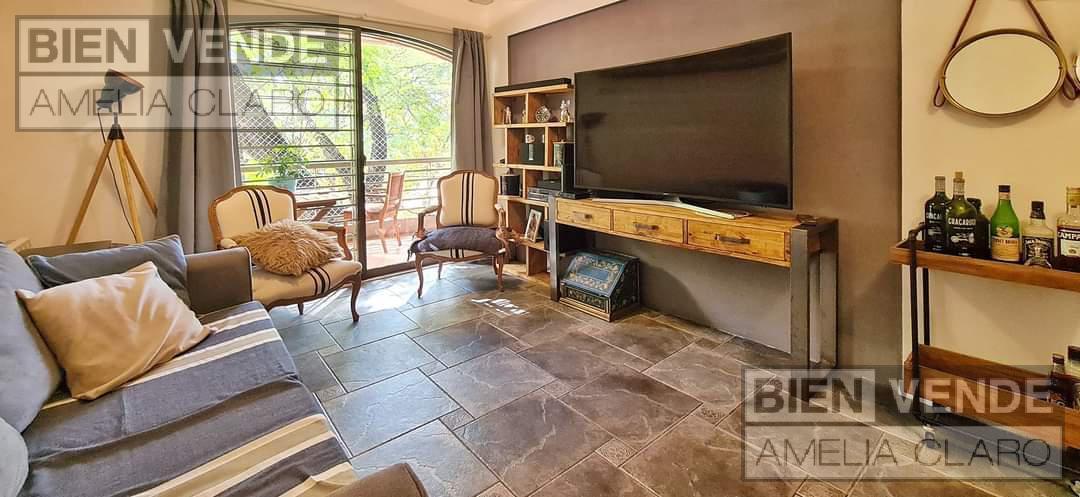 Foto de EXCELENTE DEPARTAMENTO CON TERRAZA PRIVADA FRENTE A PLAZA ALBERTI, imagen 4