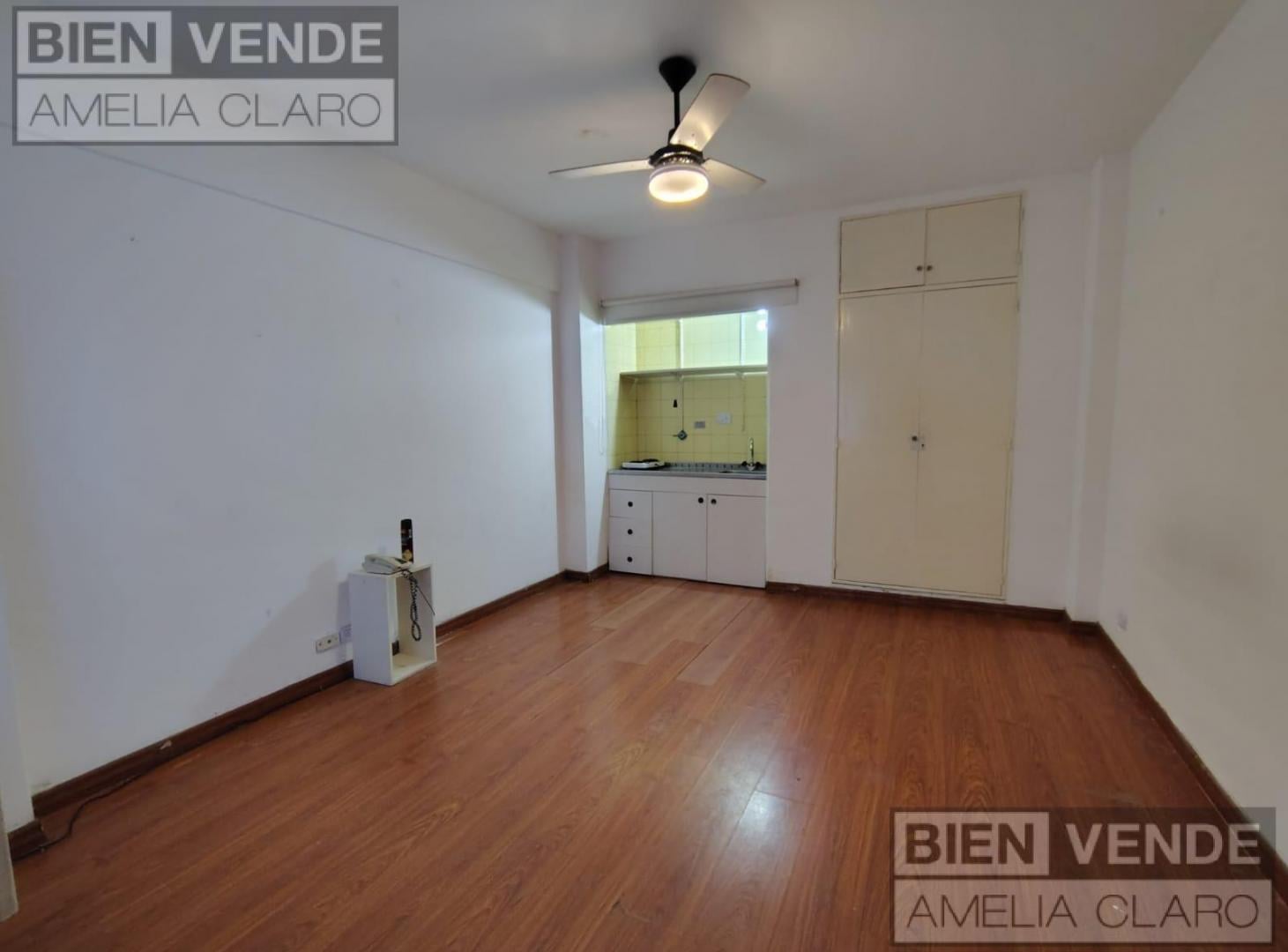 Foto de Alquiler Departamento monoambiente en San Nicolas, imagen 1