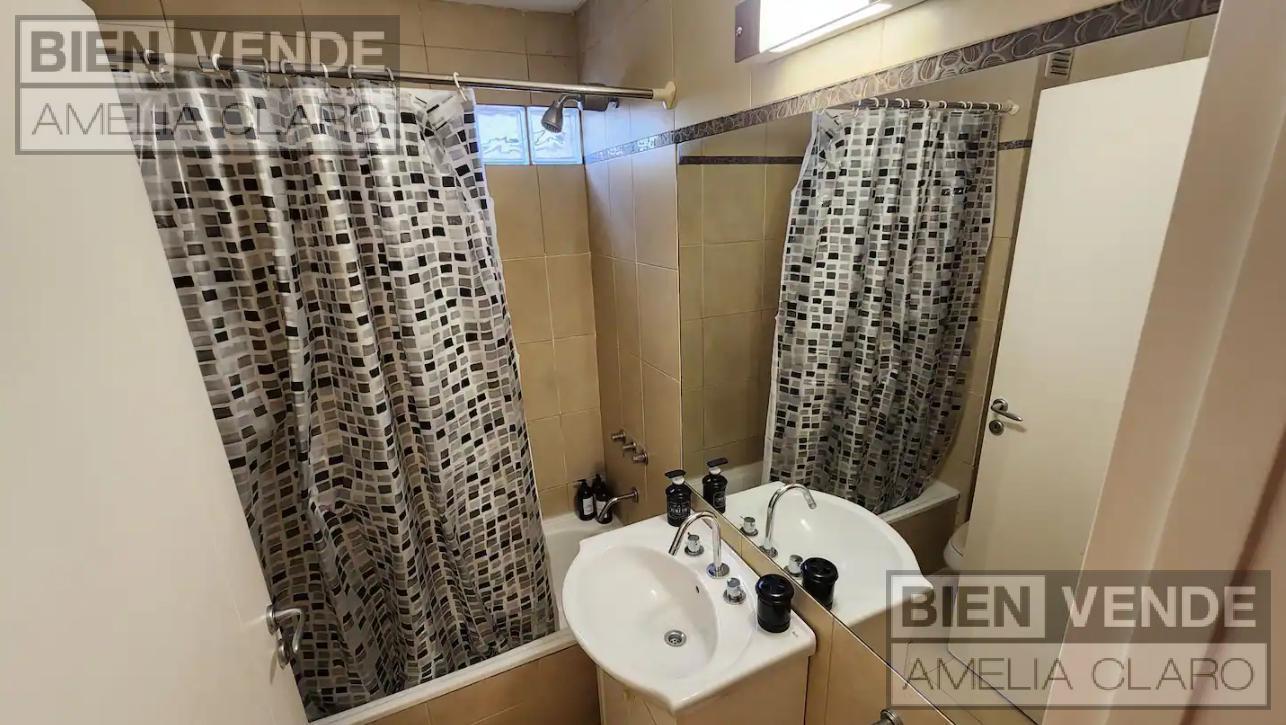 Foto de ALQUILER DEPARTAMENTO MONOAMBIENTE EN NUÑEZ CON PATIO Y PILETA, imagen 3