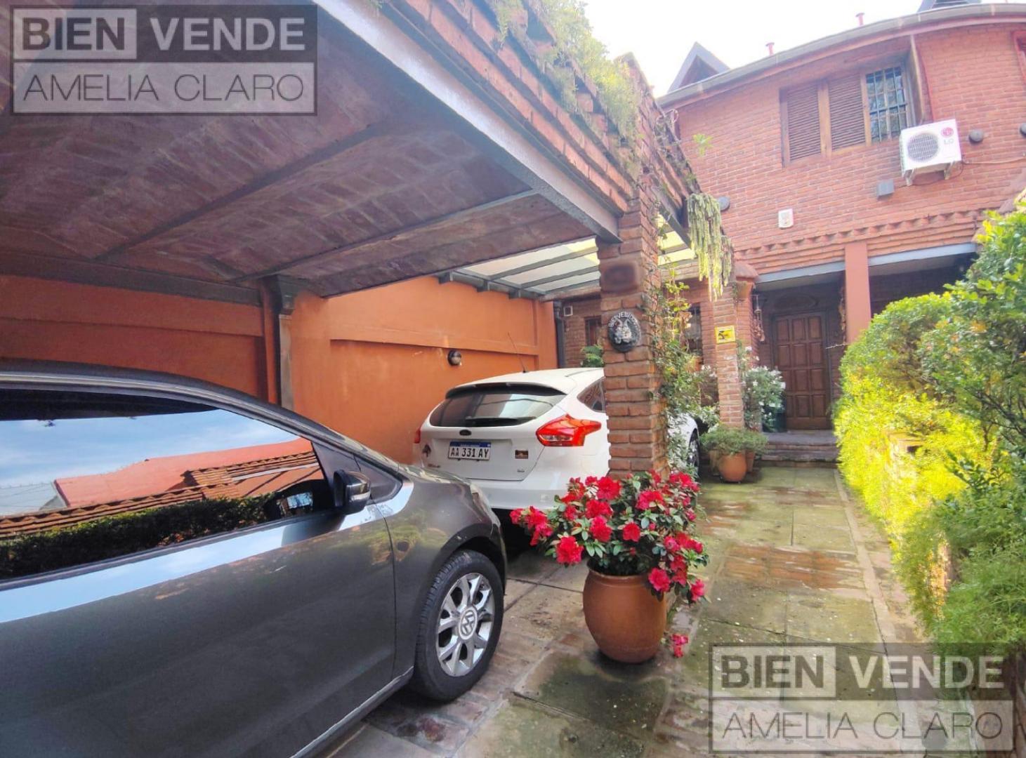 Foto de VENTA DÚPLEX 5 AMBIENTES CON DOBLE COCHERA CUBIERTA PILETA Y PARILLA, imagen 2
