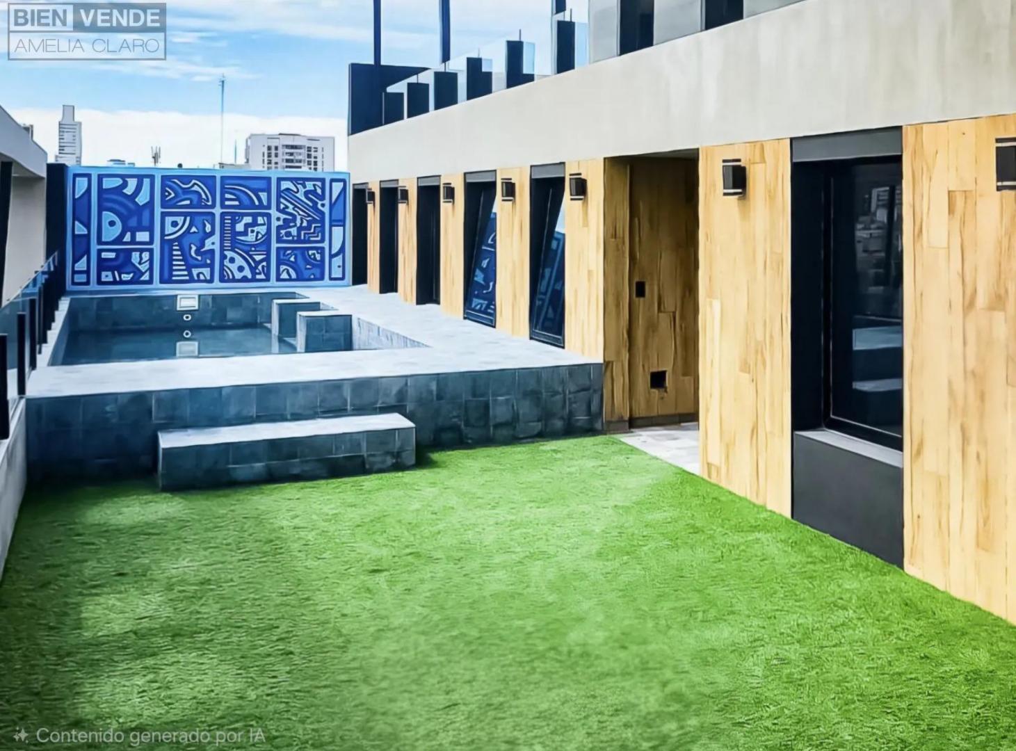 Foto de EXCELENTE DEPARTAMENTO 3 AMBIENTES AL FRENTE CON BALCON EN PALERMO, imagen 4
