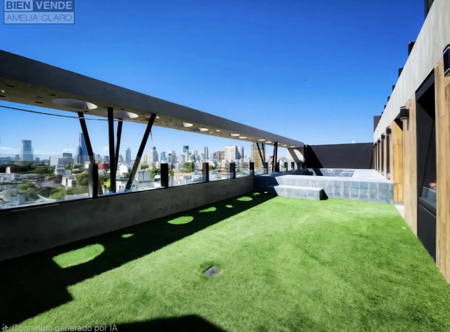 Foto de EXCELENTE DEPARTAMENTO 3 AMBIENTES AL FRENTE CON BALCON EN PALERMO, imagen 3