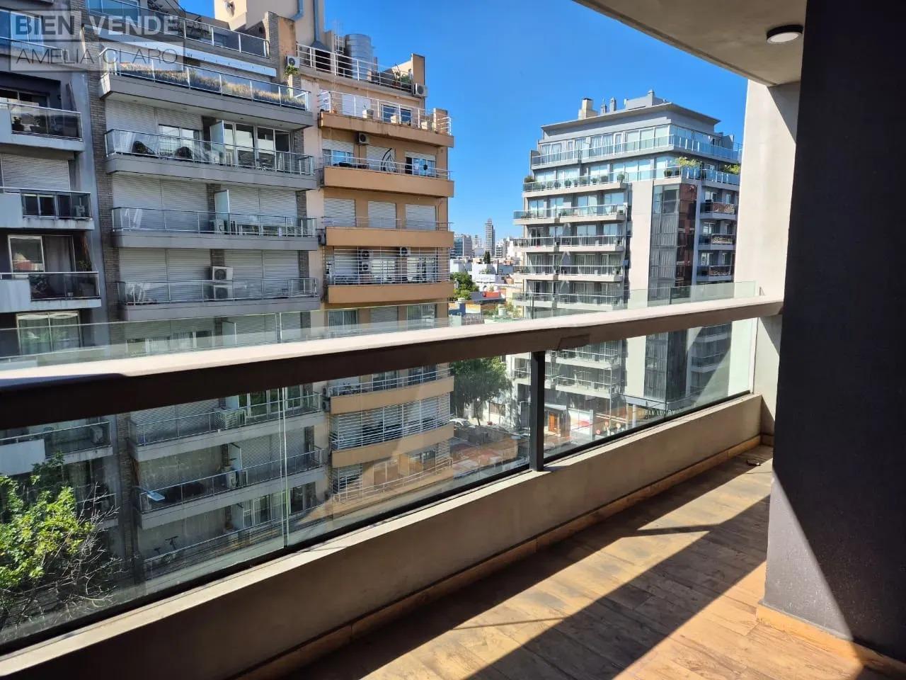 Foto de EXCELENTE DEPARTAMENTO 3 AMBIENTES AL FRENTE CON BALCON EN PALERMO, imagen 2