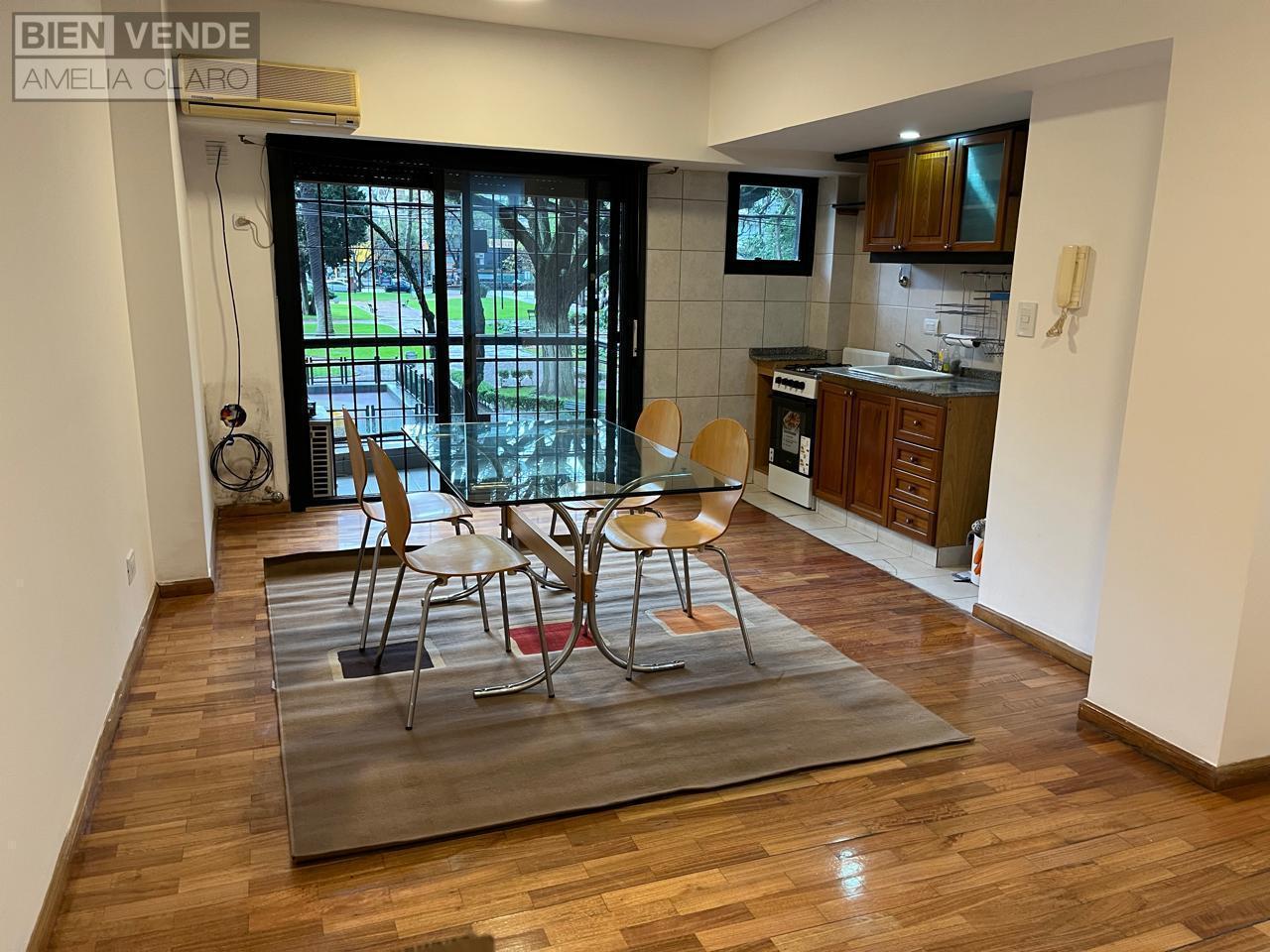 Foto de EXCELENTE MONOAMBIENTE AL FRENTE CON BALCON A 1 CUADRA DE AV, imagen 1