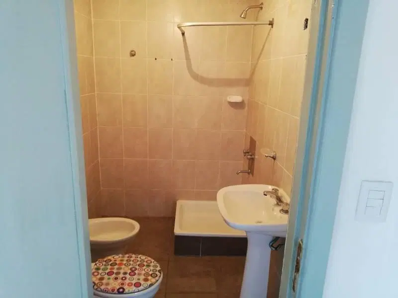 departamento nuevo, 1° piso con balcón, con patio, hermoso 4