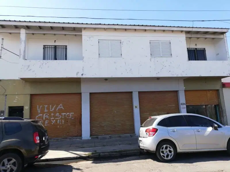 departamento nuevo, 1° piso con balcón, con patio, hermoso 3