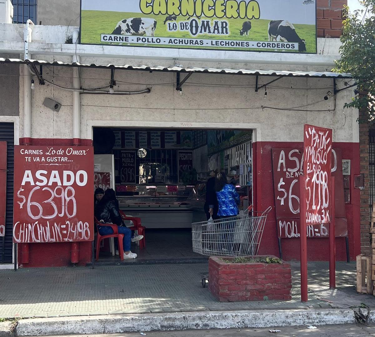 Foto de FONDO DE COMERCIO CARNICERIA., imagen 1