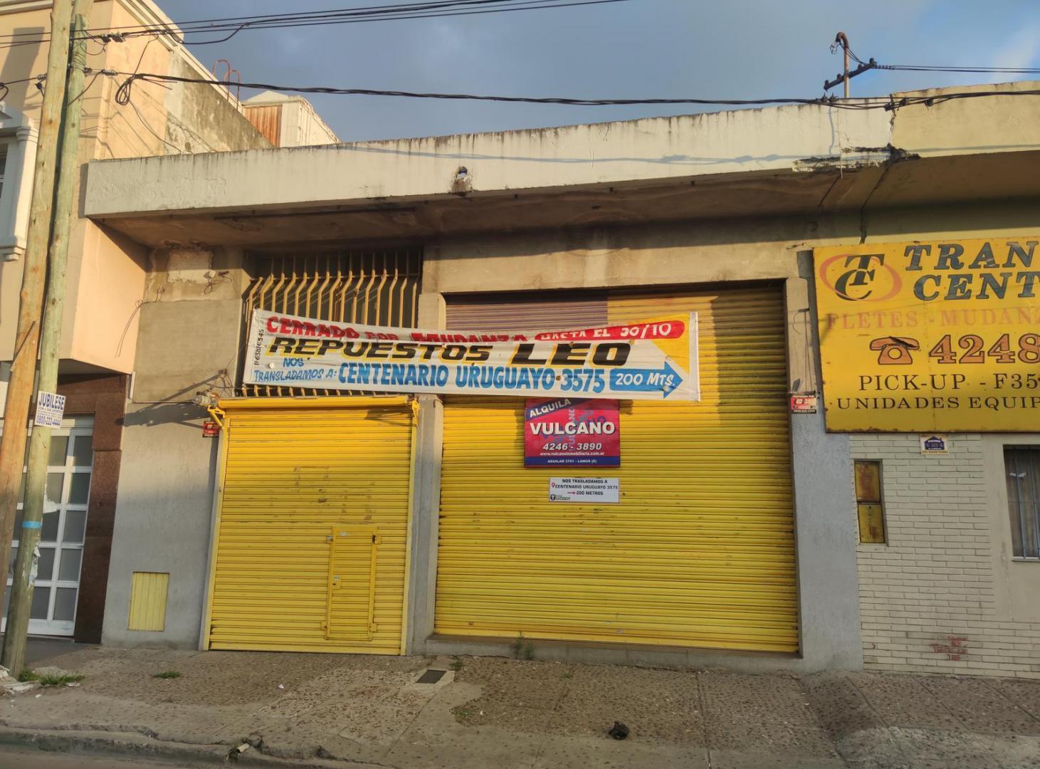 GRAN GALPON con dos oficinas