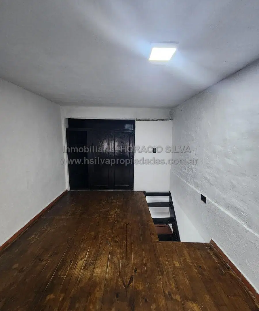 Monoambiente Tipo Loft al Frente / Lanus Oeste 3