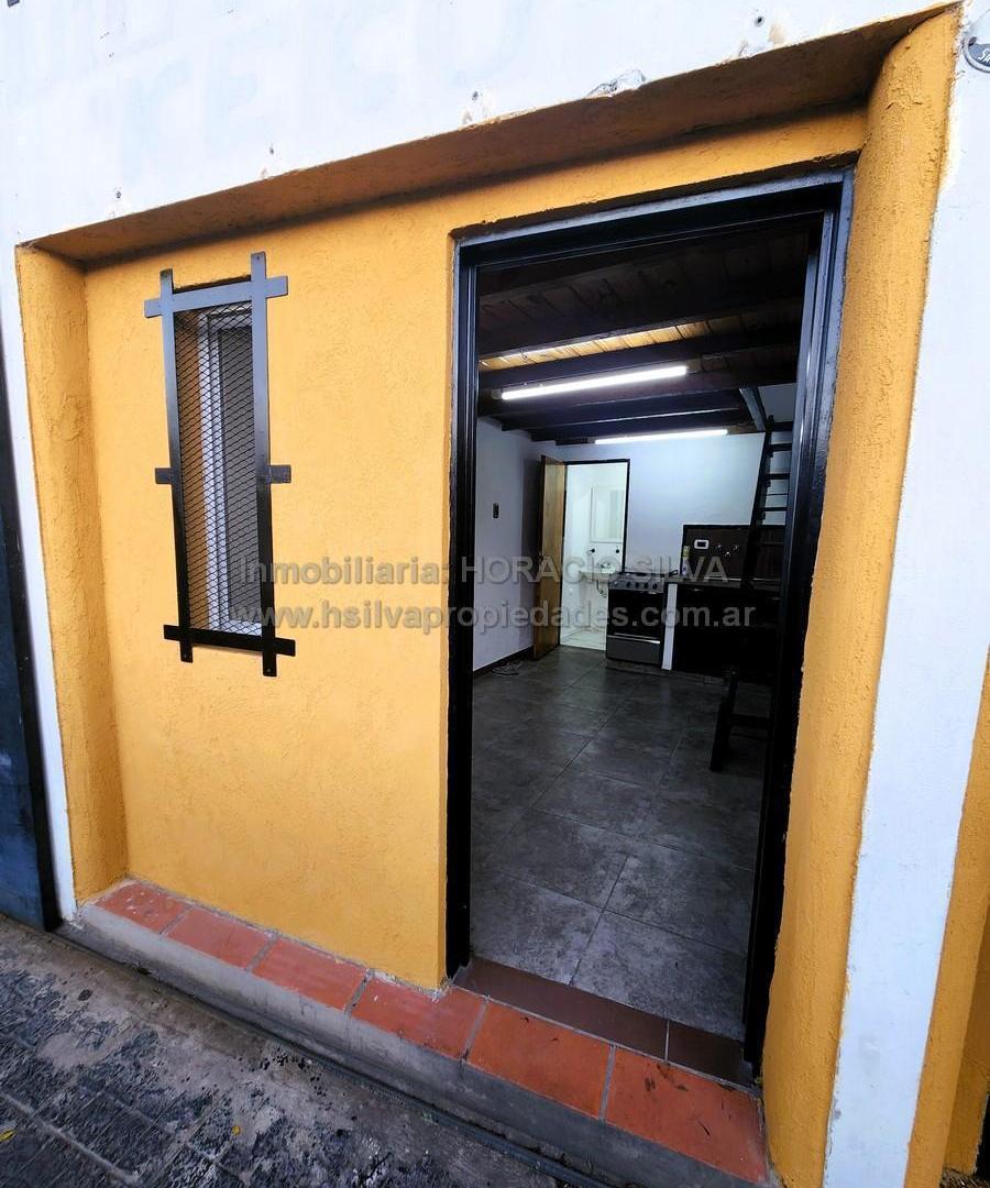 Monoambiente Tipo Loft al Frente / Lanus Oeste