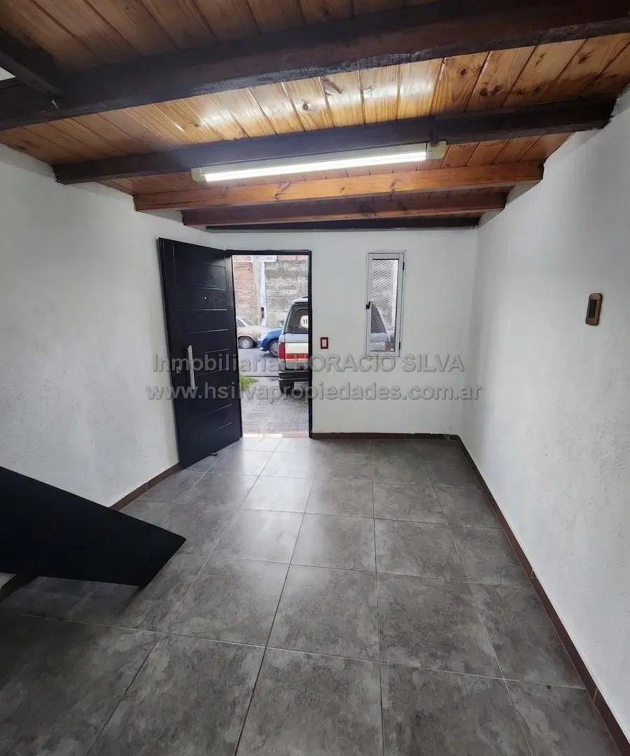 Monoambiente Tipo Loft al Frente / Lanus Oeste 2
