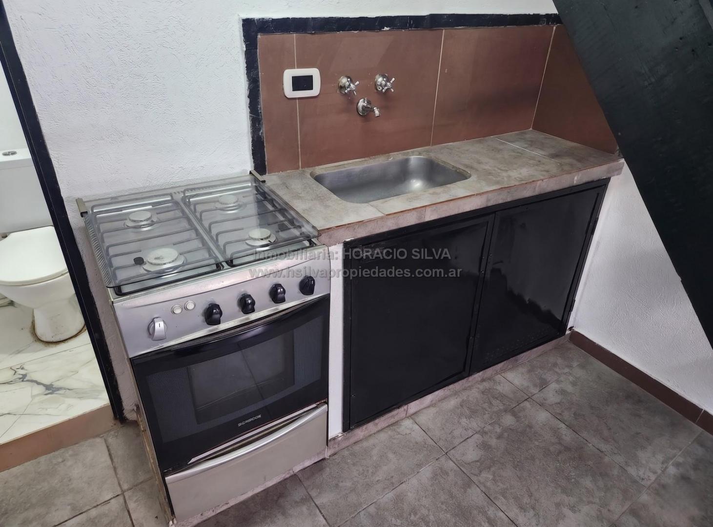 Foto de Monoambiente Tipo Loft al Frente / Lanus Oeste, imagen 5