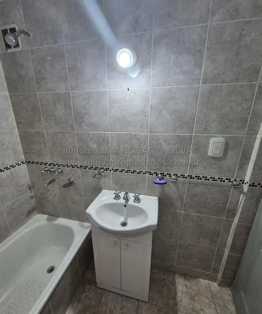 Depto. 1 Amb. en Zona Comercial / Lanús Oeste 4