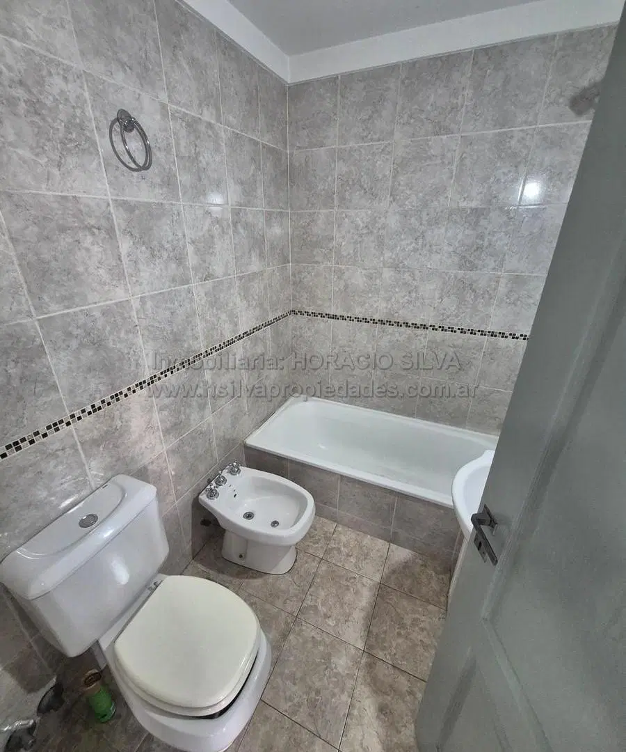 Depto. 1 Amb. en Zona Comercial / Lanús Oeste 3
