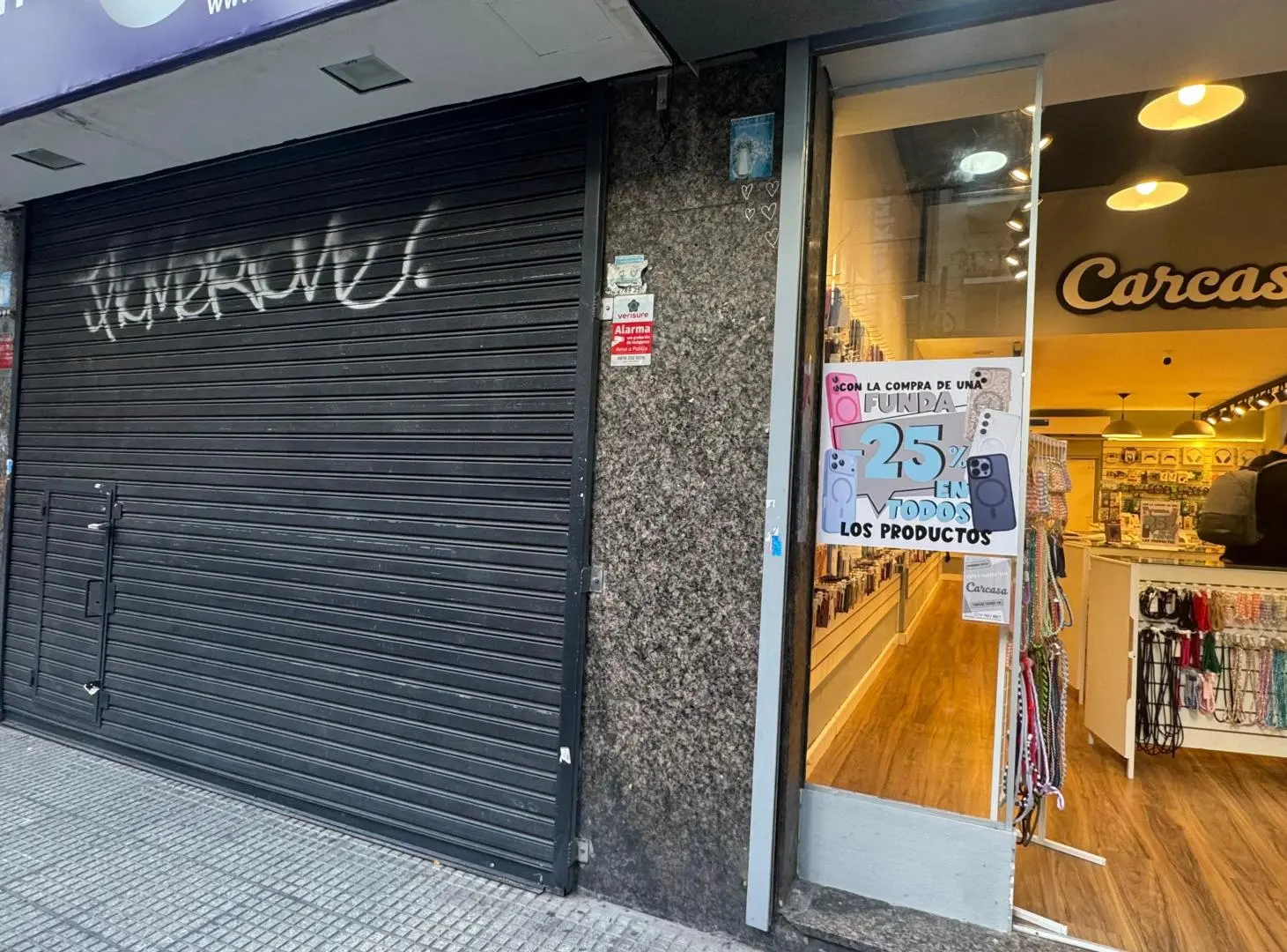 Santa Fe y Anchorena Local comercial de 158 m² frente 4m 4