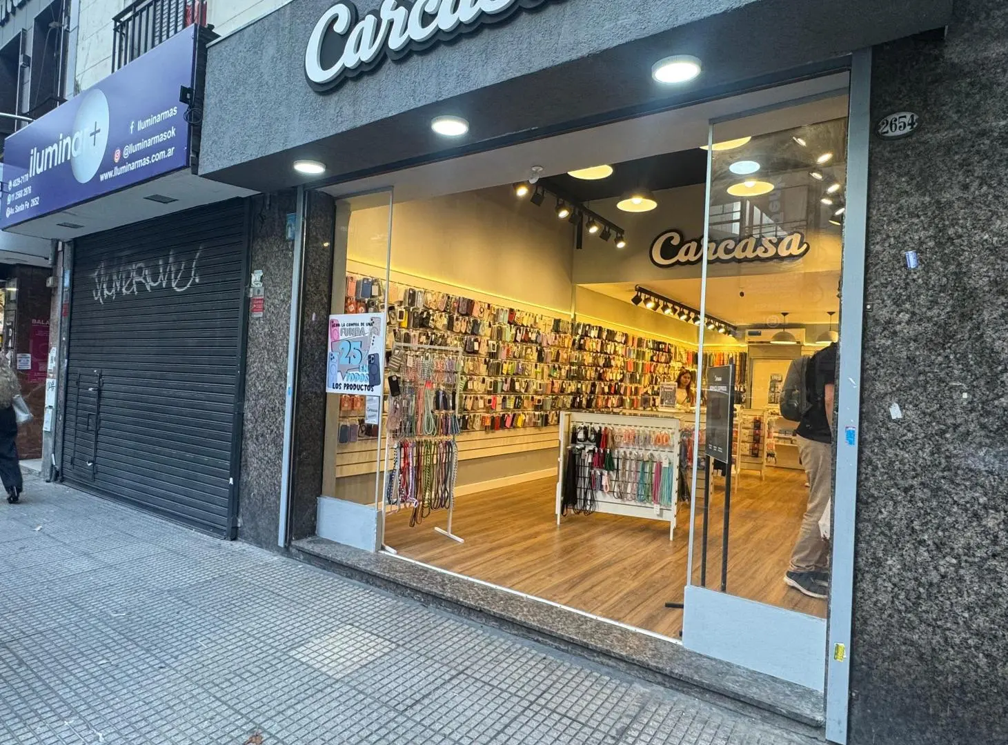 Santa Fe y Anchorena Local comercial de 158 m² frente 4m 5