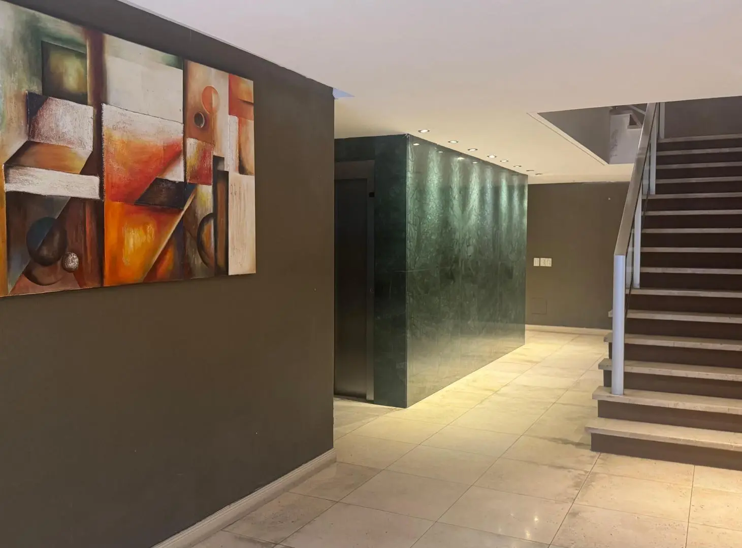 Larrea y Peña 2 amb 6to piso cfre c/balcon amenities 3