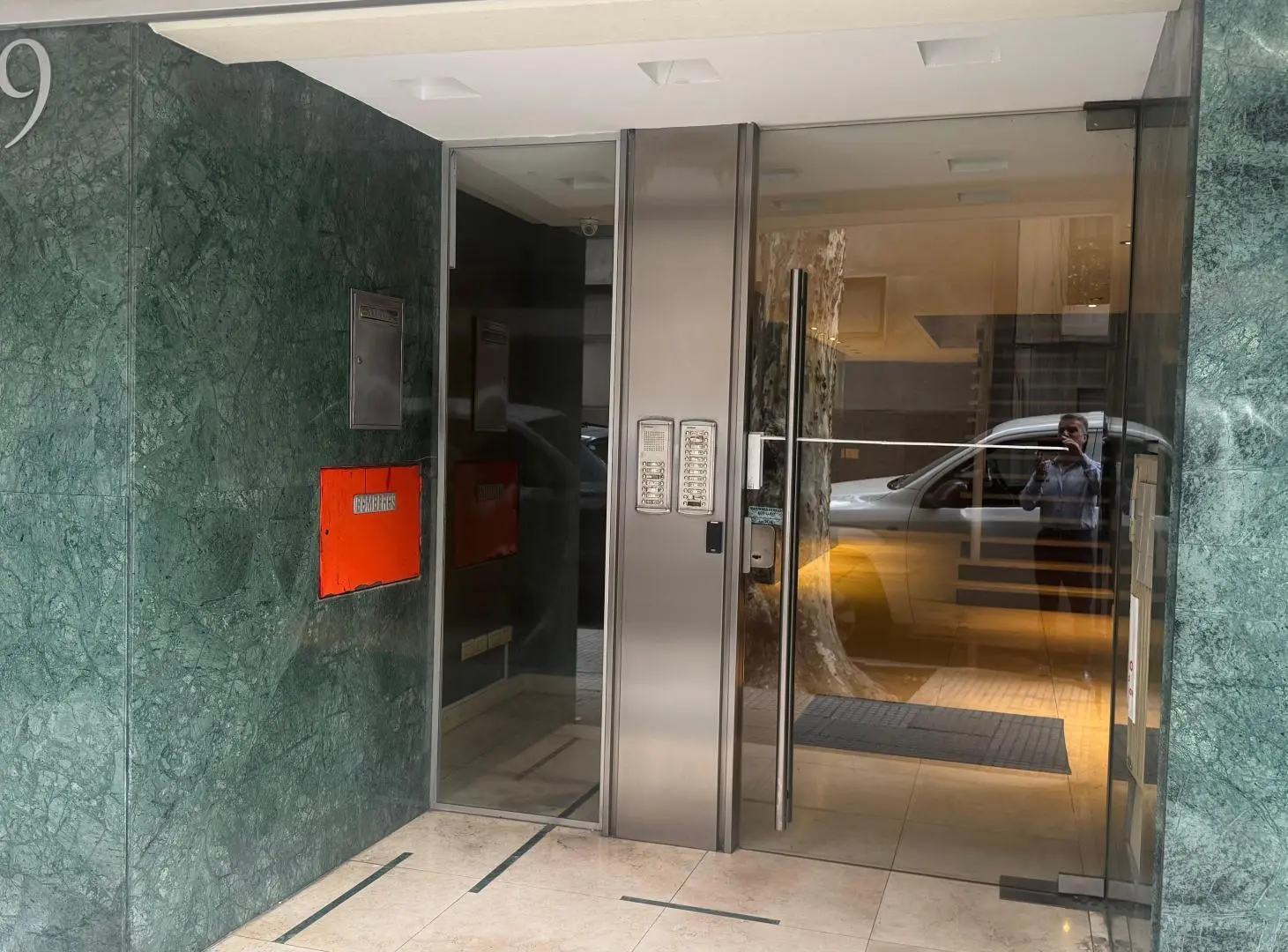 Larrea y Peña 2 amb 6to piso cfre c/balcon amenities 1