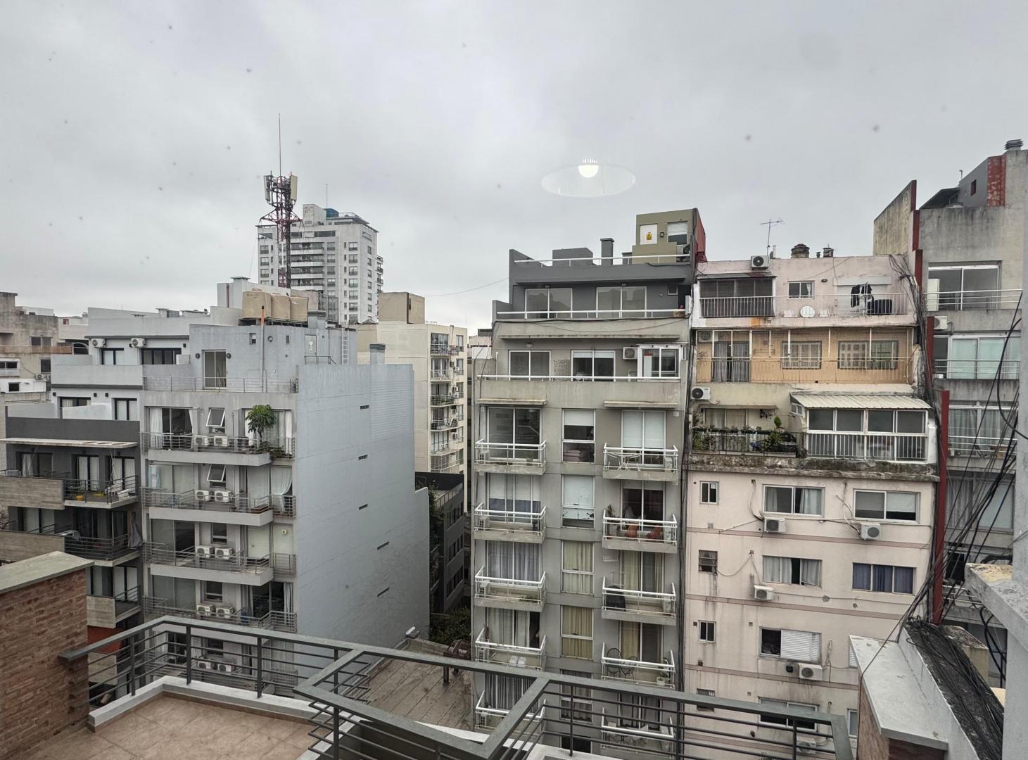 Foto de Cabrera y Billinghurst 2amb 9no fte con cochera fija y terraza de uso, imagen 2