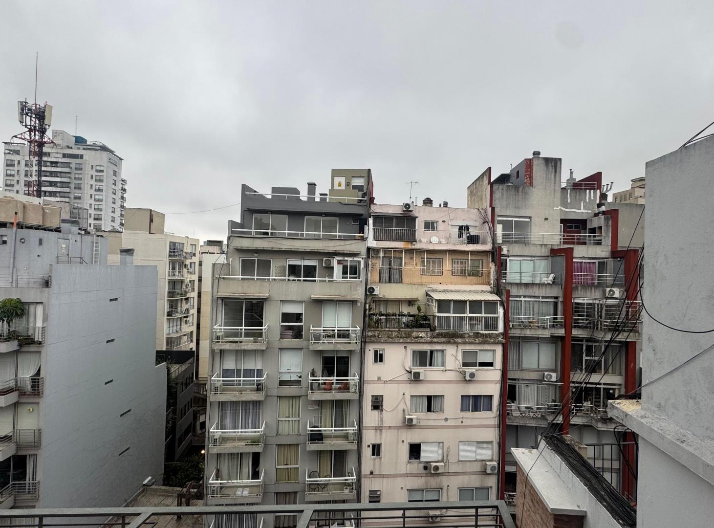Foto de Cabrera y Billinghurst 2amb 9no fte con cochera fija y terraza de uso, imagen 4