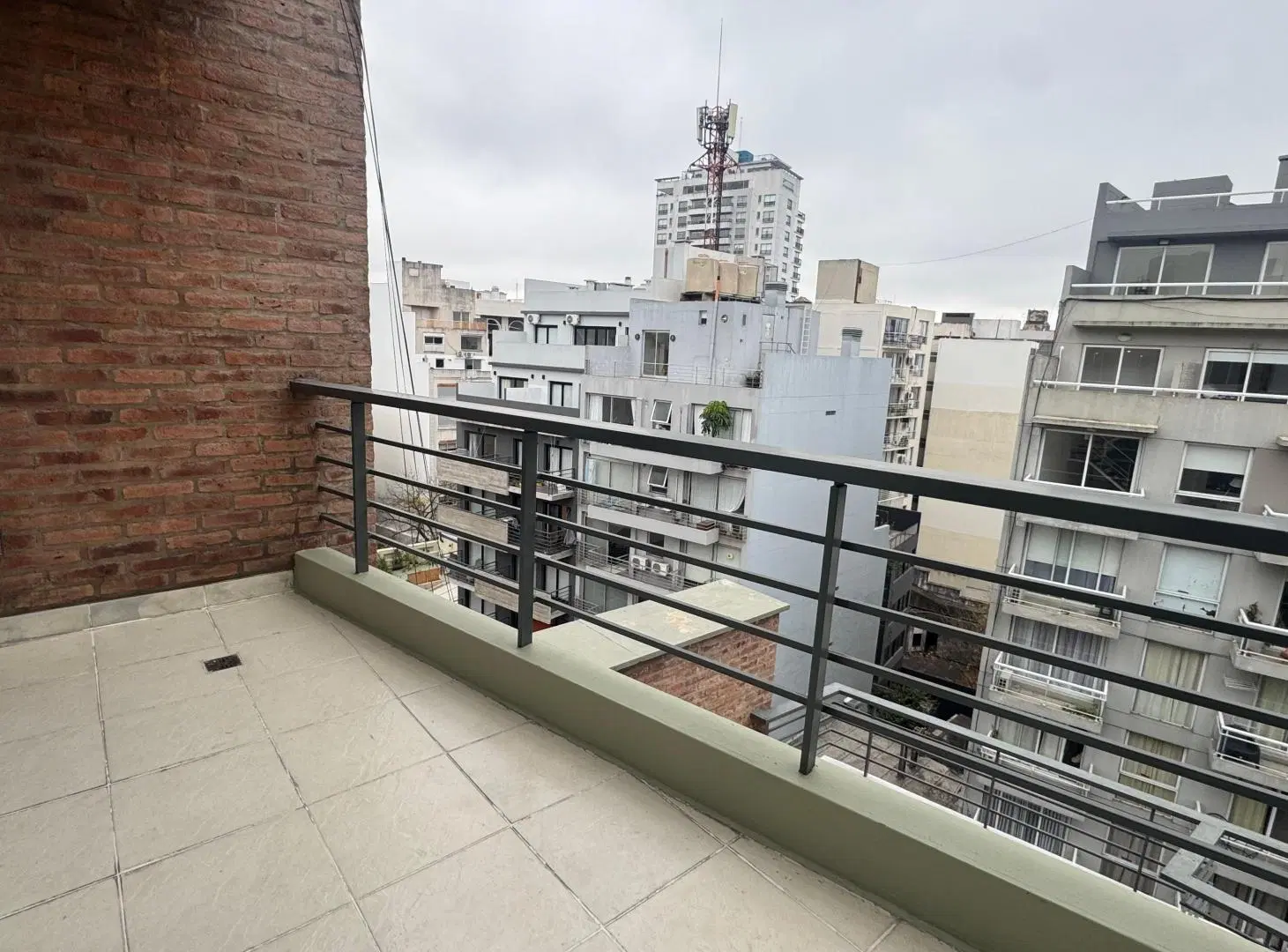Cabrera y Billinghurst 2amb 9no piso con cochera fija y terraza de uso exclusivo impecable 5