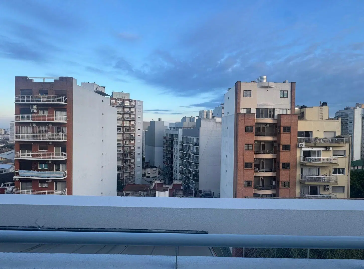 Av Direcctorio y Centenera 3 amb 9n0 piso todo incluido 2