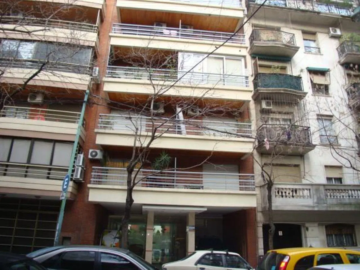Aguero y Cabrera 2 amb 6to piso cfte balcon amenities m/luminoso 3