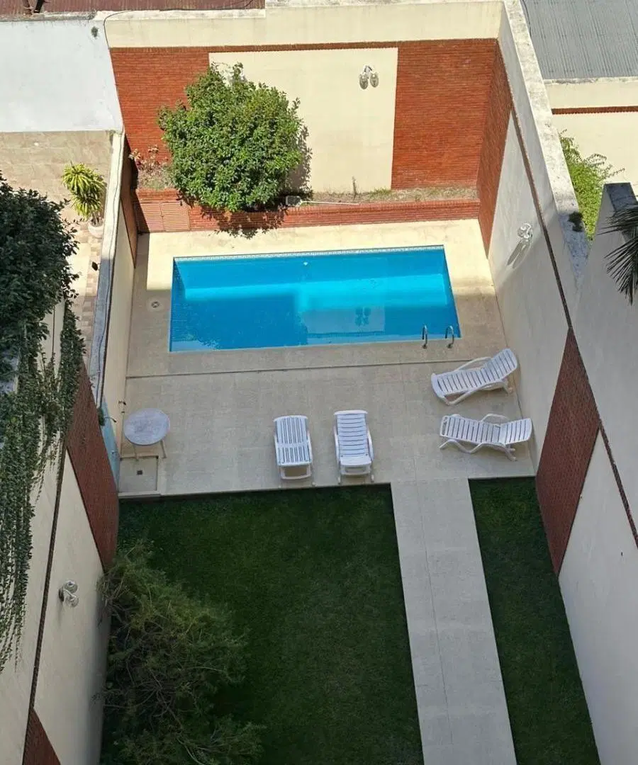 Aguero y Cabrera 2 amb 6to piso cfte balcon amenities m/luminoso 2