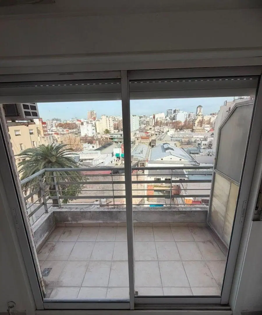 Cordoba y Bulnes 2 amb 8vo cfte c/balcon amenities Luminoso vista abierta 2