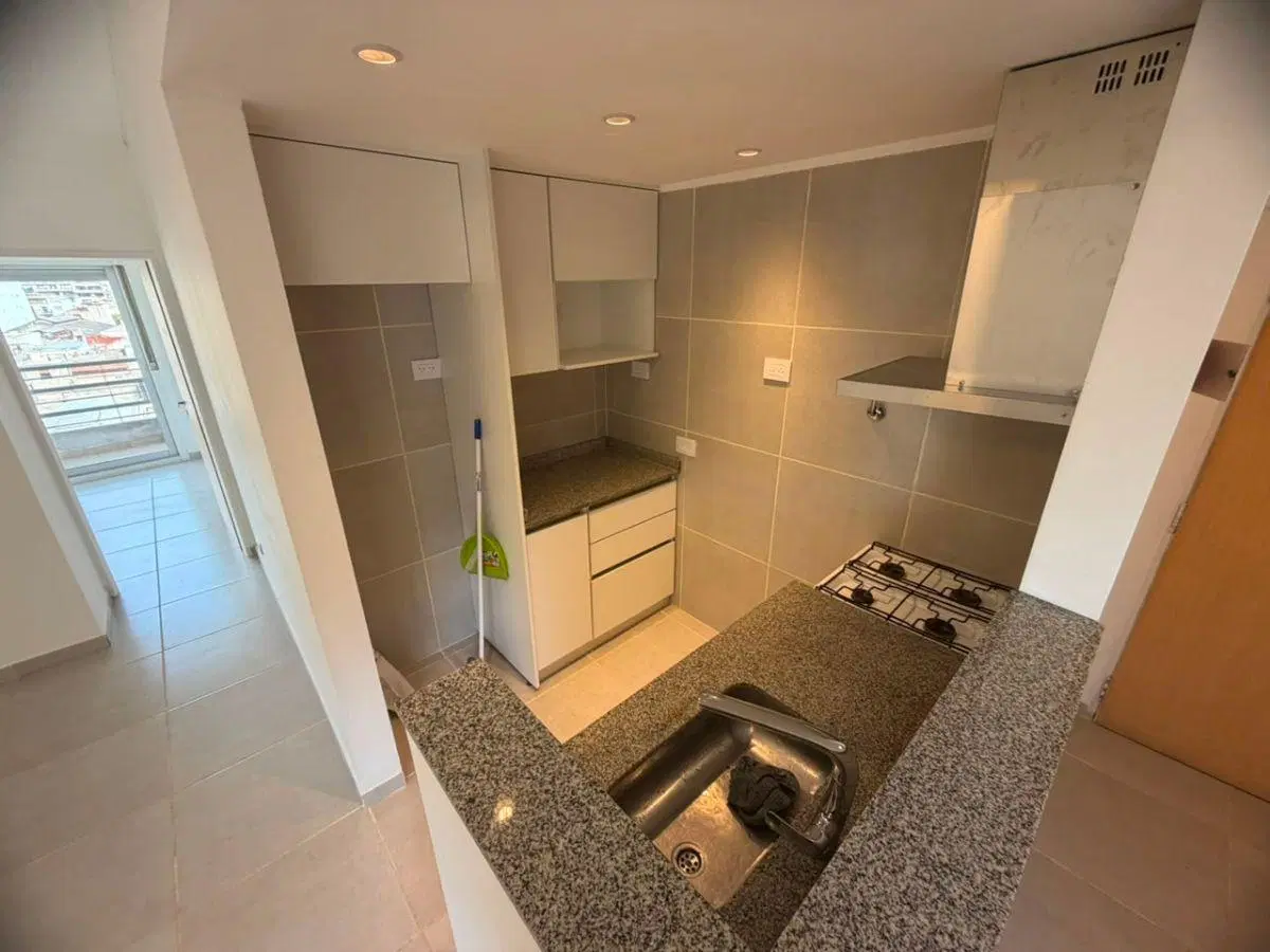 Cordoba y Bulnes 2 amb 8vo cfte c/balcon amenities Luminoso vista abierta 8