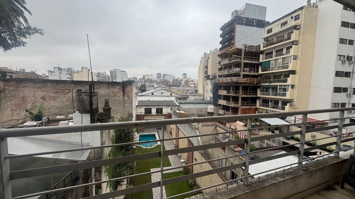 Foto de Cordoba y Bulnes 1 amb divisible 48m 4to piso cfte amenities luminoso, imagen 4