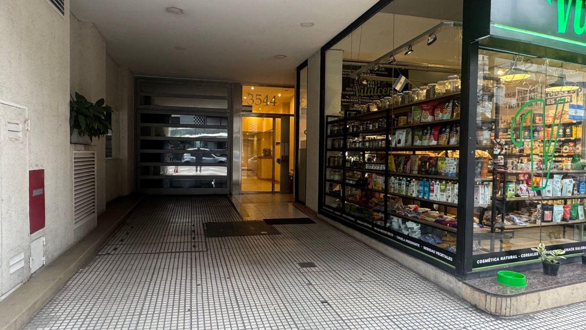 Foto de Cordoba y Bulnes 1 amb divisible 48m 4to piso cfte amenities luminoso, imagen 1