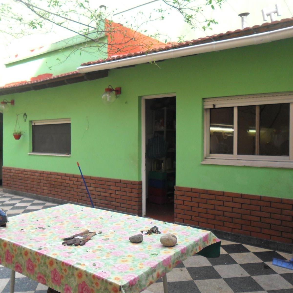 Terreno en Parque Patricios 5