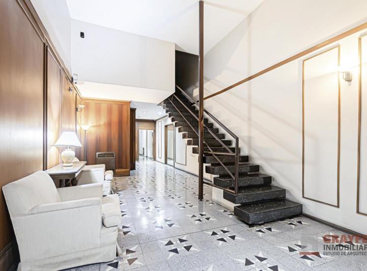 Departamento en Recoleta 1