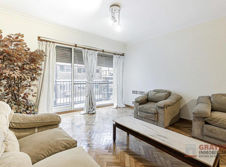 Departamento en Recoleta 2