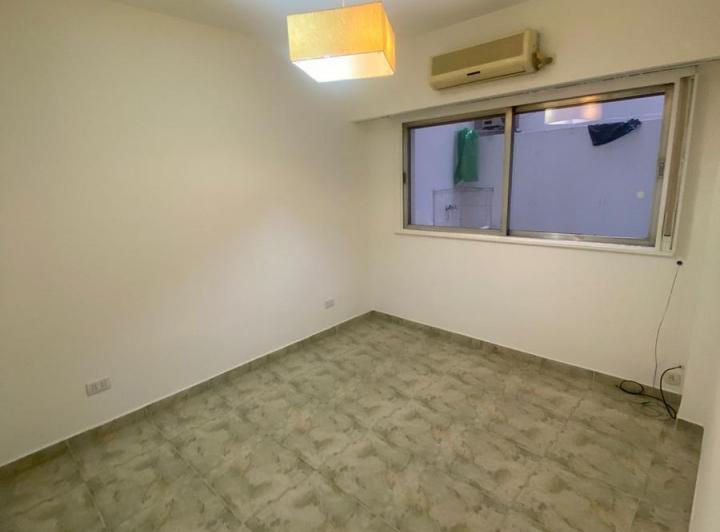Departamento 2 ambientes con patio en Barrio Norte 3