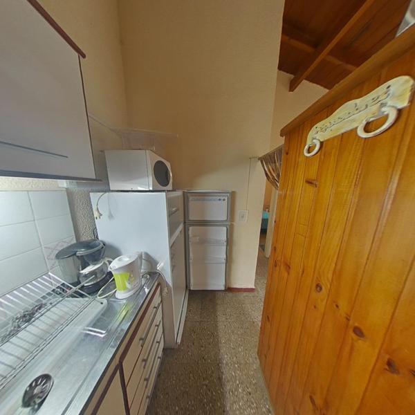 Venta Departamento 2 Ambientes San Bernardo Balcon Playa 4
