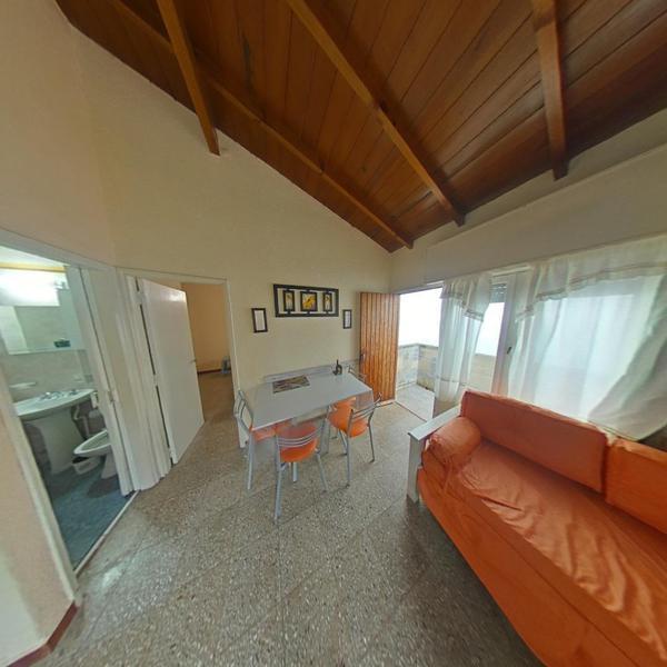 Venta Departamento 2 Ambientes San Bernardo Balcon Playa 5