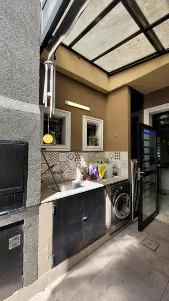 Venta Casa 3 Ambientes Patio Cochera Villa Sarmiento 5